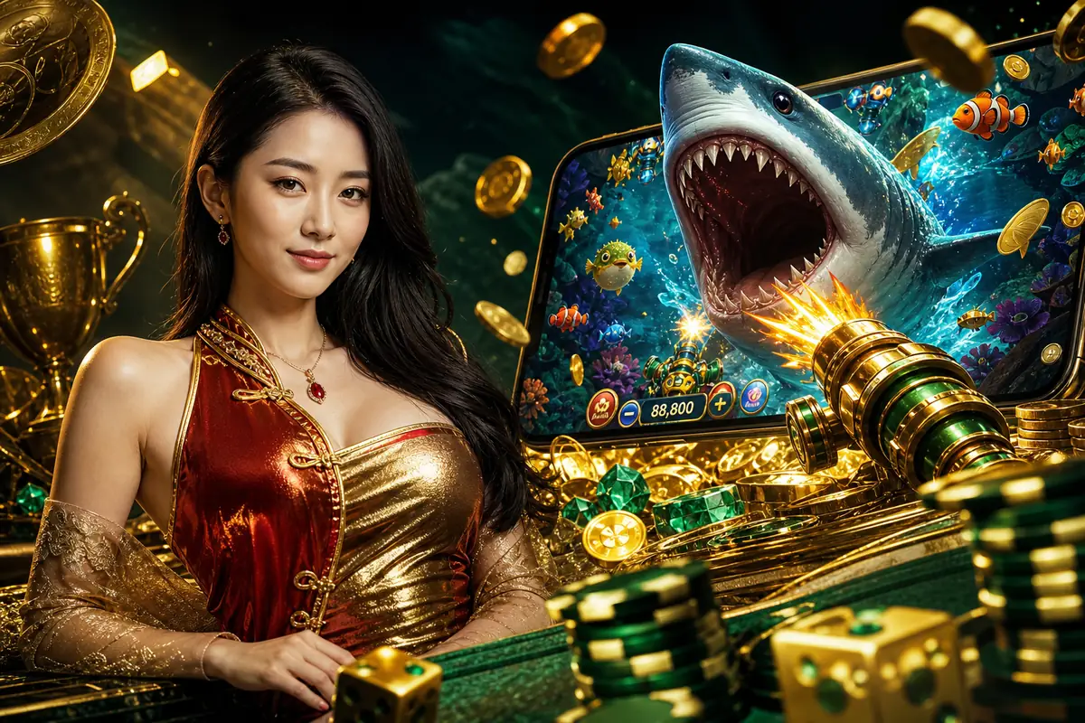 ku9s Fortune Gems স্লট গেম